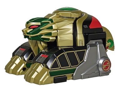 Lion Thunderzord